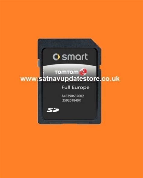 smart 453 tomtom sd card|tomtom home download.